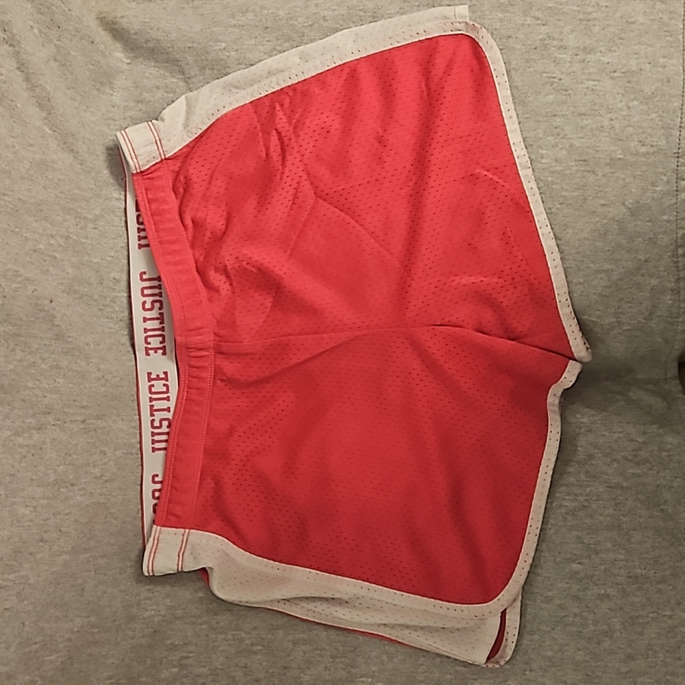 Girls active shorts